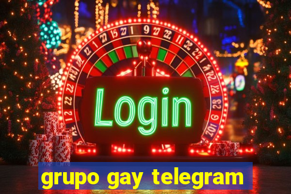 grupo gay telegram